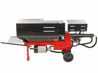 GeoTech LSP9 HE EVO elektrische houtklover, 8 ton, horizontaal, detail 8