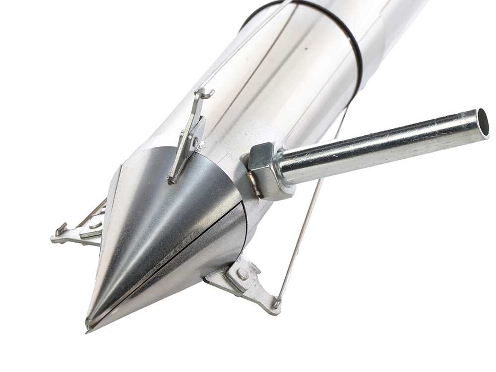 Plantmachine GeoTech PM 40, detail 9