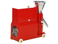 GeoTech Pro EWPM120S elektrische pelletmachine, 230 V, detail 8