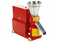 GeoTech Pro EWPM150T elektrische pelletmachine, 400 V, detail 8
