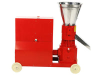GeoTech Pro EWPM200T elektrische pelletmachine, 400 V, detail 8
