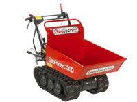 Rupsdumper laadvermogen 300 kg GeoTech Pro GeoPorter 330D (K612747), detail 8