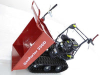Rupsdumper laadvermogen 300 kg GeoTech Pro GeoPorter 330D (K4627), detail 9