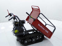 Rupsdumper laadvermogen 300 kg GeoTech Pro GeoPorter 330E, detail 9