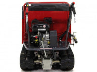 Rupsdumper laadvermogen 500 kg GeoTech Pro GeoPorter 530E BS CR950, detail 9