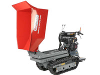 Motorkruiwagen laadvermogen 500 kg GeoTech Pro GeoPorter 550 DHL Hydro, detail 8