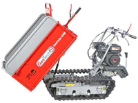 Motorkruiwagen laadvermogen 600 kg GeoTech Pro GeoPorter 630E, detail 8