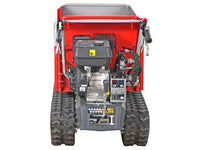 Rupsdumper laadvermogen 600 kg GeoTech Pro GeoPorter 630E Hydro, detail 9