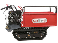 Rupsdumper laadvermogen 500 kg GeoTech Pro GeoPorter H-540E Hydro, detail 9