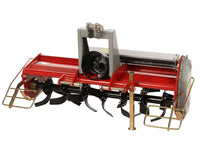 GeoTech Pro LRT 125 grondfrees 120 cm, handmatig verschuifbaar, detail 8