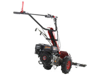 Balkmaaier 76 cm GeoTech Pro MCT650, motor Loncin G200F, detail 8