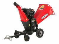 GeoTech Pro PCS 160LE PRO benzine hakselaar, takken tot 100 mm, detail 8