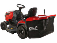 GeoTech Pro PRTM 180-1020 CM gazontractor met opvangbak 102 cm, versnellingsbak, detail 8