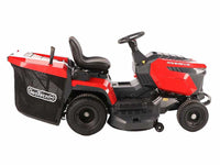 GeoTech Pro PRTM 180-1020 H-CM gazontractor met opvangbak 102 cm, hydrostaat, detail 8