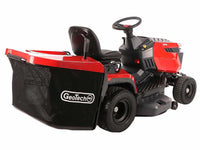 GeoTech Pro PRTM 200-1020 H-CM gazontractor met opvangbak 102 cm, hydrostaat, detail 8