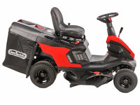 GeoTech Pro RM 75-660 CSM zitmaaier met opvangbak 66 cm, versnellingsbak, detail 8