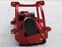 GeoTech Pro RMF170 omkeerbare klepelmaaier 170 cm, hydraulisch verschuifbaar, detail 9