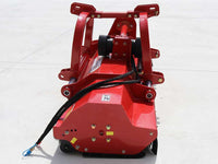 GeoTech Pro RMF200 omkeerbare klepelmaaier 200 cm, hydraulisch verschuifbaar, detail 9