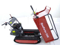 Rupsdumper laadvermogen 500 kg GeoTech Pro GeoPorter 530E, Extendable Skip, detail 9