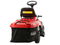 GeoTech RM 75-610 BSM zitmaaier met opvangbak 61 cm, versnellingsbak, detail 8
