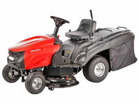 GeoTech RTM 170-960 C gazontractor met opvangbak 96 cm, versnellingsbak, detail 8
