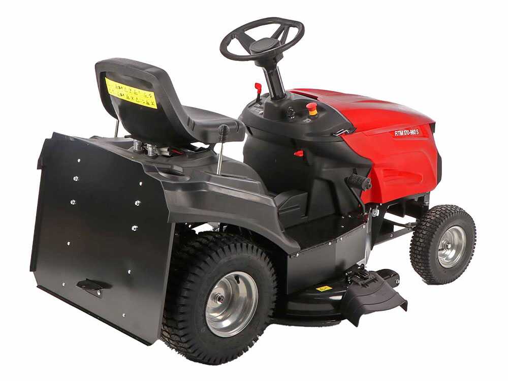 GeoTech RTM 170-960 S zitmaaier met zijuitworp 96 cm, versnellingsbak, detail 8