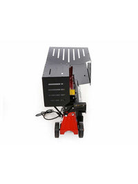 GeoTech SPHE 4 elektrische houtklover 2-in-1, 4 ton, horizontaal, detail 9