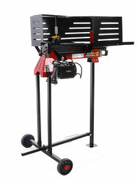 GeoTech SPHE 5 elektrische houtklover 2-in-1, 5 ton, horizontaal, detail 9