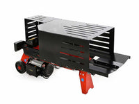 GeoTech SPHE 6 elektrische houtklover, 6 ton, horizontaal, detail 9