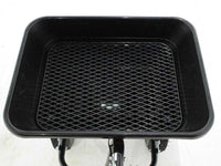 Getrokken strooiwagen voor zitmaaier GeoTech Riding-on Mowers, 29 liter, detail 9