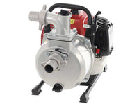 GeoTech WP360 EVO benzine motorpomp, aansluiting 40 mm, detail 9