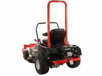 GeoTech ZTM 107-200 zero-turn zitmaaier 107 cm, hydrostaat, detail 8