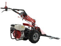 Balkmaaier 110 cm Ginko - MGM FC 756 Multi-tool, motor Honda GX270, detail 8