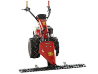 Balkmaaier 130 cm Ginko - MGM FC 759, motor Honda GX390, detail 8