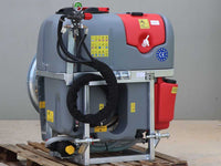 AgriEuro TOP-LINE Gray 200/60 nevelspuit, 200 liter, pomp AR503, detail 9