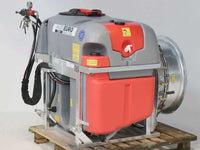 AgriEuro TOP-LINE Gray 600/70 nevelspuit, 600 liter, pomp AR713, detail 9