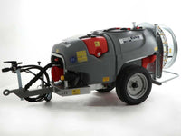 AgriEuro TOP-LINE Gray T Car 600/70 getrokken nevelspuit, 600 liter, pomp AR1064, detail 8