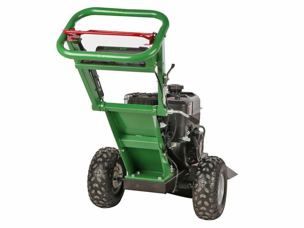 GreenBay BSE-330 stobbenfrees, detail 8
