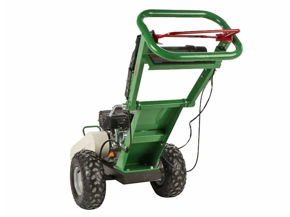 GreenBay L-200 stobbenfrees, detail 8