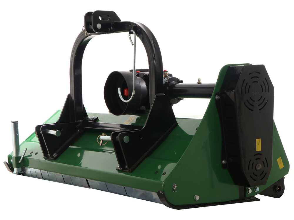GreenBay FMM 115 klepelmaaier 112 cm, detail 9