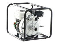 GreenBay GB-TWP 50 benzine motorpomp voor vuil water, aansluiting 50 mm, detail 8