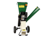 GreenBay GB-WDC 75 L benzine hakselaar, takken tot 76 mm, detail 8