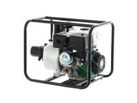 GreenBay GB-WP 100 benzine motorpomp, aansluiting 100 mm, detail 8