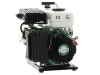 GreenBay GB-WP 40 benzine motorpomp, aansluiting 40 mm, detail 8