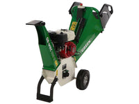 GreenBay GB-WRC 100 H benzine hakselaar, takken tot 65 mm, detail 7