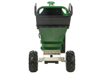 GreenBay GB-WRC 120 H benzine hakselaar, takken tot 90 mm, detail 8
