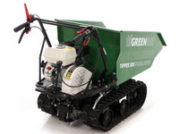 Rupsdumper laadvermogen 300 kg GreenBay Tipper 300, motor Honda GP160, detail 9