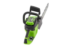 Greenworks CS40O6 accu kettingzaag, zwaard 40 cm, 60 V 4 Ah, detail 8
