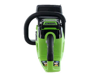 Greenworks GD40CS18 accu kettingzaag, zwaard 40 cm, 40 V 4 Ah, detail 8