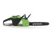 Greenworks GD48CS36 accu kettingzaag, zwaard 36 cm, 48 V zonder accu, detail 9